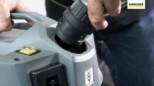 пылесос кёрхер Зборов пылесоса