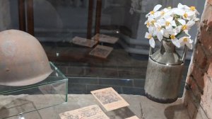 1 марта выставка в дворце музее графа Бобринского Китель Победы