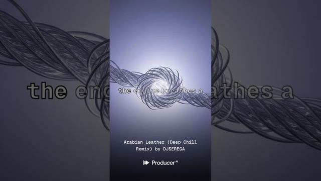 Arabian Leather (Deep Chill Remix)