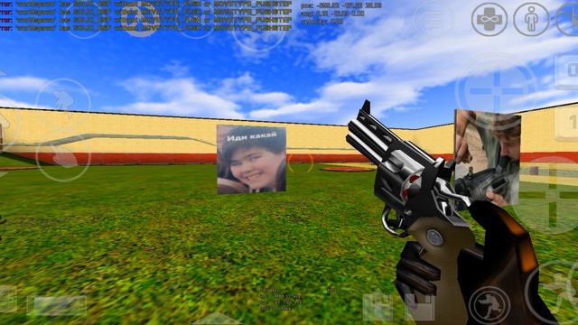garry's mod mobile я скачял с грехом пополам смотреть онлайн