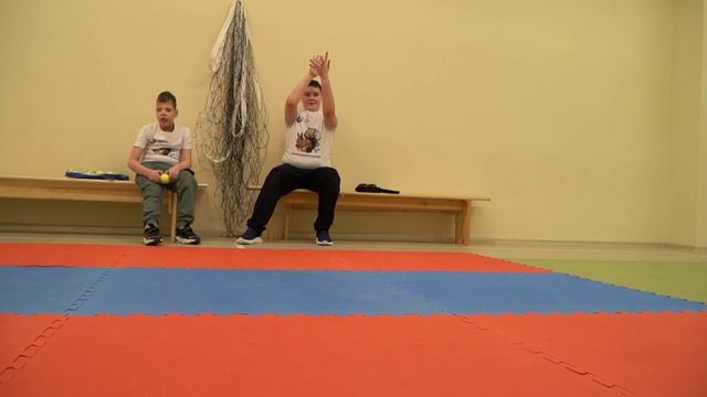 Познаем Югру. Занятие 44. Бочча