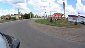 №278. Вело-этап: станица Боковская и Советская, 30 июня.