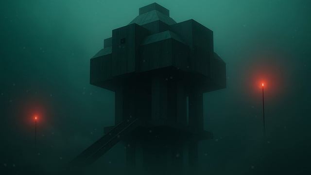 Sky Temple – Dark Ambient Post Apocalyptic Music – Dystopian Dreamscapes-(1080p24)