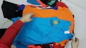 41509 Одежда для фитнеса (спорт микс), 7пак, Fitness trekking, секонд (extra) оптом