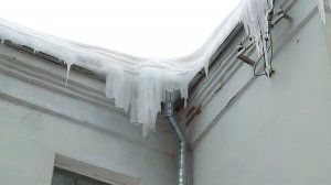 (Рыбинск-40) КРЫШИ ДОМОВ ПОШЛИ КО ДНУ