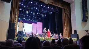 Открытие музыкального фестиваля "Прокофьевская весна" в Донецке 1 марта 2026 г. Начало