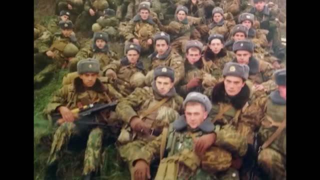 Последний бой 6-ой роты псковских десантников