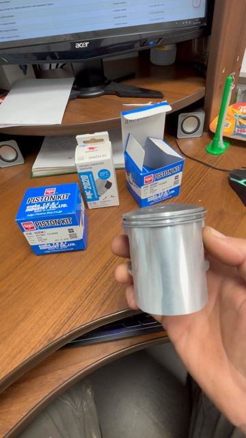 SUZUKI TS 185 + ИЖ Юпитер 5