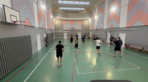 01.03.2026 Команда 1 - Команда 2 ( Игра 1)