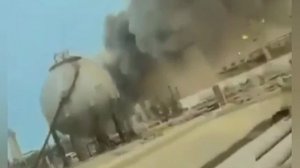 Иранские обещанные больные удары начались,Трамп в шоке.