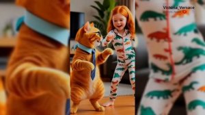 Доброе утречко, пора вставать! #доброеутро