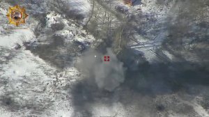 Апти Алаудинов "АХМАТ". Подавление пункта управления БпЛА противника