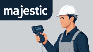 ЭЛЕКТРИК НА MAJESTIC RP