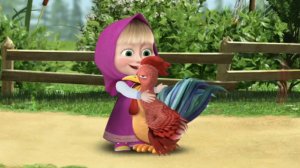 МАША И МЕДВЕДЬ