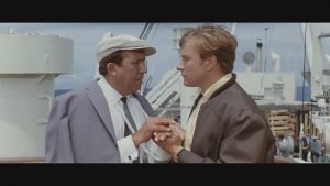 Прости, друг! Фрагменты из фильма "Бриллиантовая рука". 1968 г.