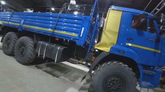 Дорога смерти калыма на Магадан. За бортом -50