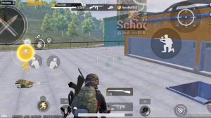 Играю пабг мабайл