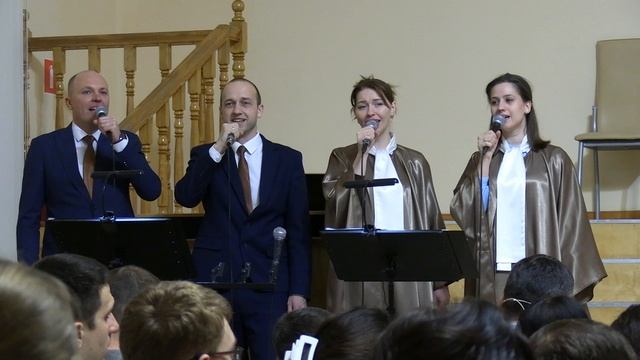 "Путь, истина, жизнь"