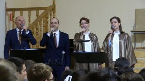 "Путь, истина, жизнь"