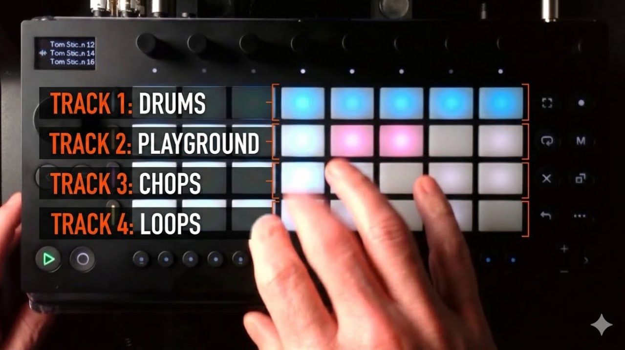 Move Everything: Actual Workflow | Resample Everything Strategy