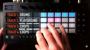 Move Everything: Actual Workflow | Resample Everything Strategy