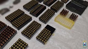 Ростовская полиция подозревает отца и сына в незаконном обороте взрывчатых веществ и наркотиков