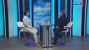 Вести Интервью. Валентина Шаталова – о предстоящих концертах ансамбля «Новый мир» к 8 Марта