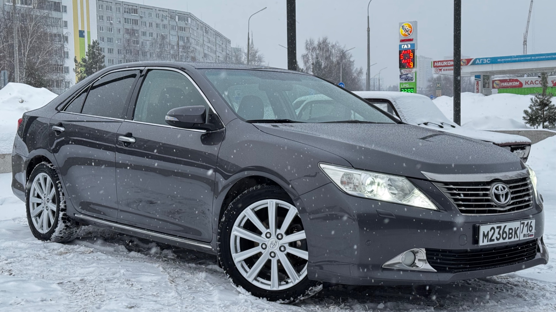 Камри 2.5 . Продажа .