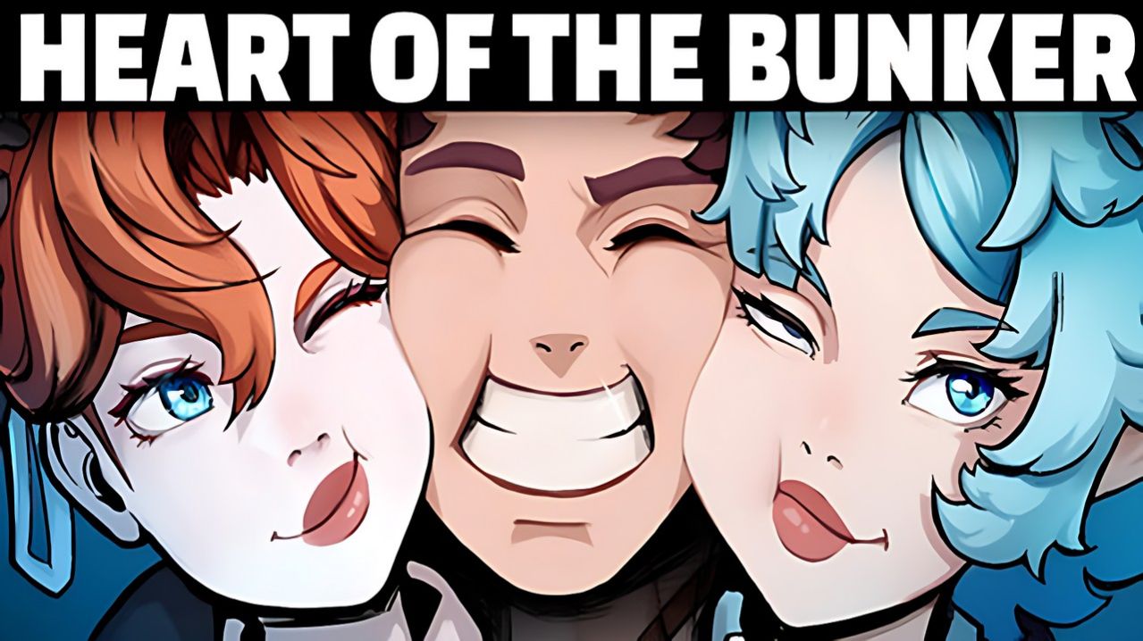 Heart Of The Bunker Полное Прохождение Демо Full Demo