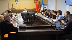 Еженедельное оперативное совещание