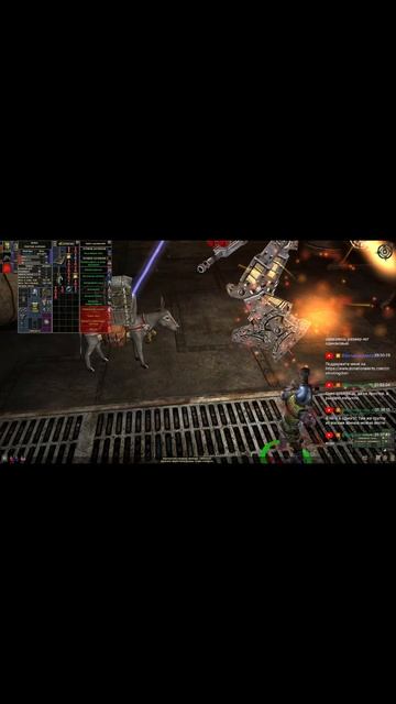 Робогоблин с пулемётом! Dungeon Siege Legends Of Aranna