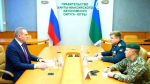 Югра превращает ветеранов СВО в лидеров через наставничество