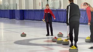 🥌 Первенство округа по кёрлингу прошло в Уссурийске