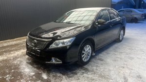 Обзор на Toyota Camry VII (XV50), 2014 ПРОХОР | Просто Хорошие Автомобили!