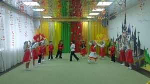 Венок дружбы  ансамбль Солнышко