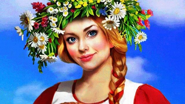 Я у маменьки.