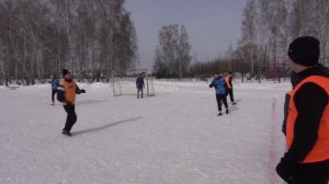 ФК Байрам 4-0 ФК Урняк. (1 тайм). 2026