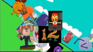 Побег от Крошмабиля (Add round 8)