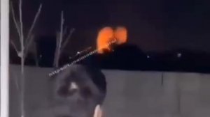 Очередной удар по Эрбилю в Иракском Курдистане, где размещена американская база