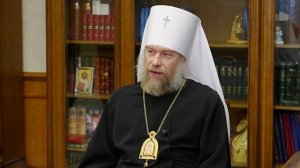 Запись программы "Вести интервью с митрополитом Воронежским и Лискинским Леонтием" от 17.02.2026 г.