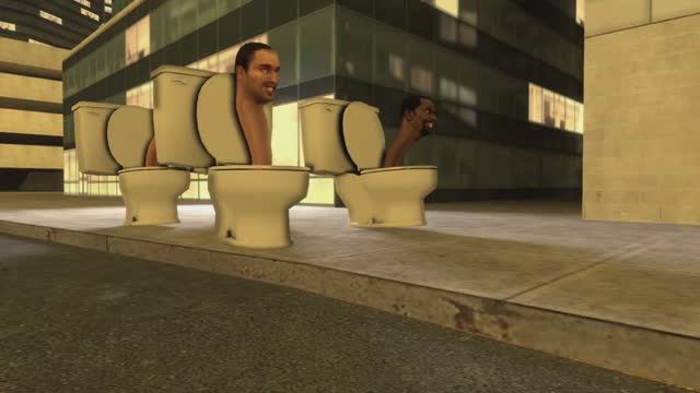 SFM|Skibidi Toilet - But Mama I'm In Love With A Skibidi 🚽 EDM Song #skibidi смотреть онлайн