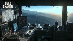 Dead Channel No Incoming Signal  Sci-Fi Outpost Ambience