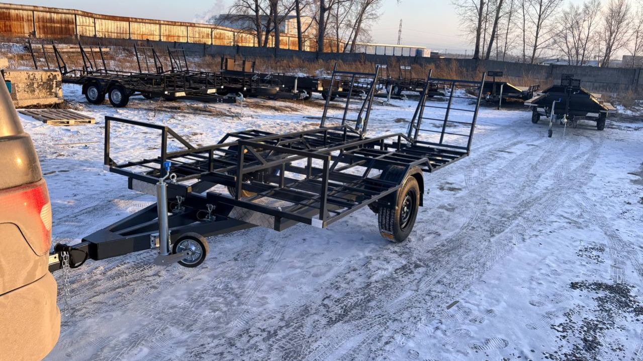 Квадро 1200 с трапами