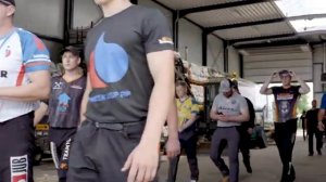 STIHL TIMBERSPORTS Rookie European Championship 2021