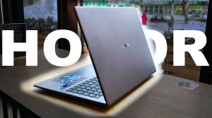 КУПИЛ ЗАБЫЛ, МОЙ ОПЫТ РАБОТЫ С HONOR MAGICBOOK X16 2026