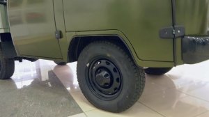 УАЗ СГР