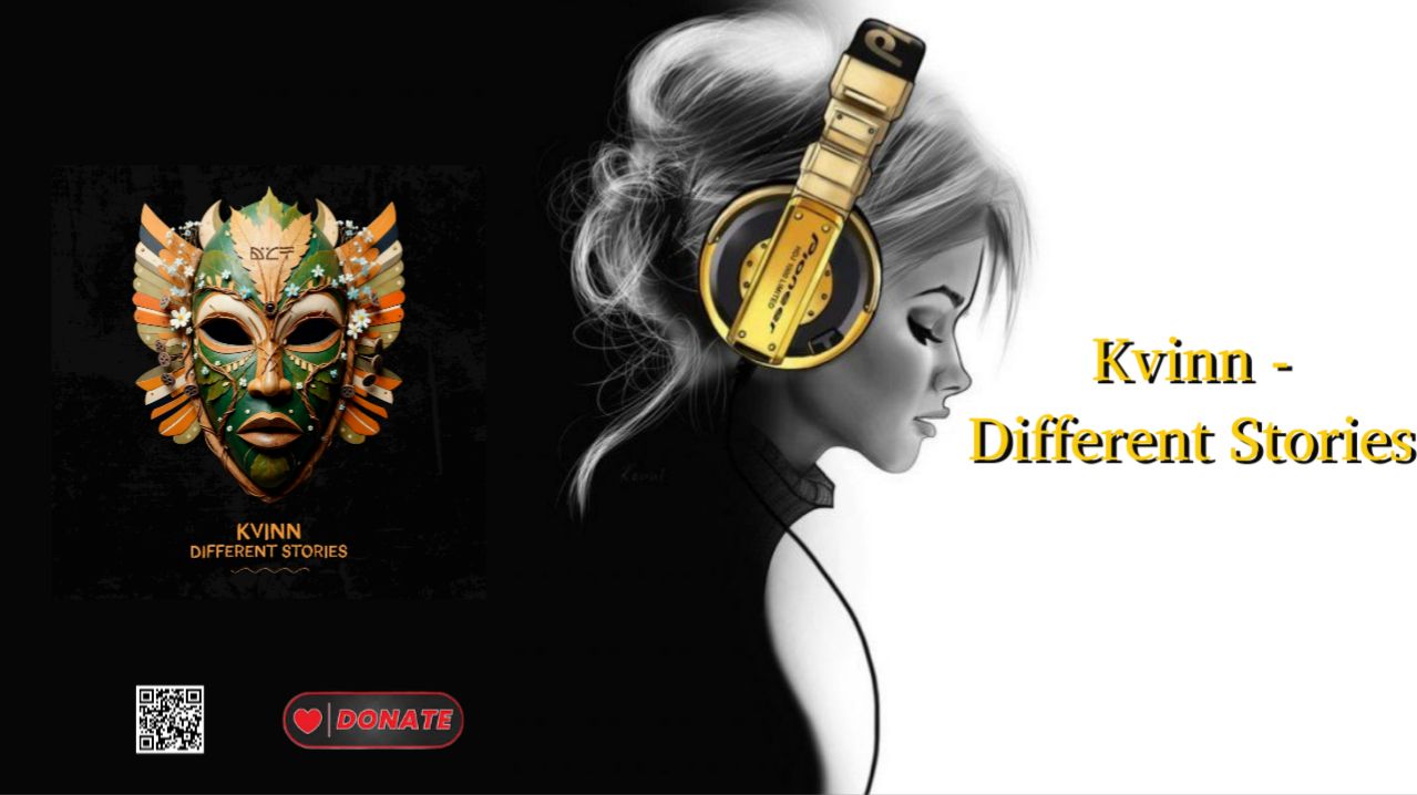 Kvinn - Different Stories