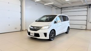 Honda Freed, 2014 год