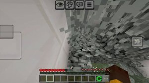 я прошёл поркур в майнкрафт но паркур буквой