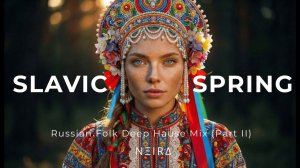 NEIRA - RUSSIA 🇷🇺 Spring Vibes | Slavic Folk & Organic House Mix 2026 (Part II)